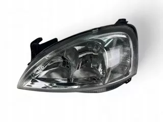 442-1125L-LD-EM Фара левая Opel Corsa C Арт e12566769, вид 4