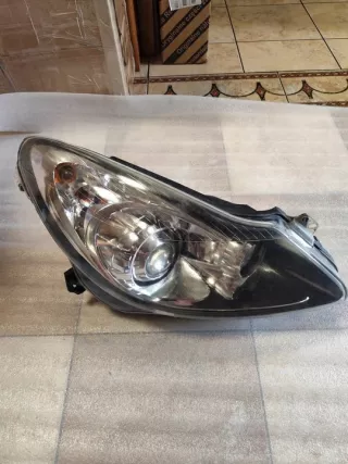13186386 Фара правая Opel Corsa D Арт e12566757, вид 1