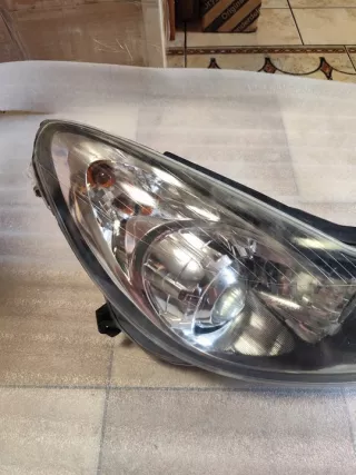 13186386 Фара правая Opel Corsa D Арт e12566757, вид 2