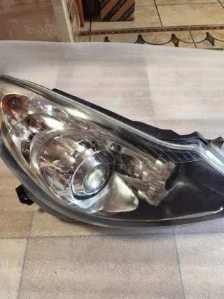 13186386 Фара правая Opel Corsa D Арт e12566757, вид 3