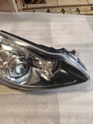 13186386 Фара правая Opel Corsa D Арт e12566757, вид 4