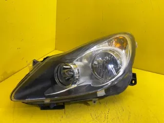 2006-2011 93189361 9318961 Фара левая Opel Corsa D Арт e12566745, вид 1