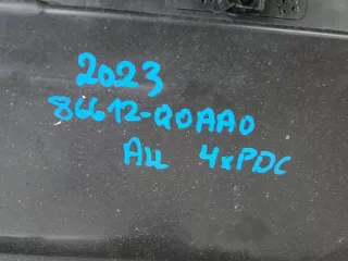 86612-Q0AA0 Бампер задний Hyundai Bayon Арт e12566613, вид 8