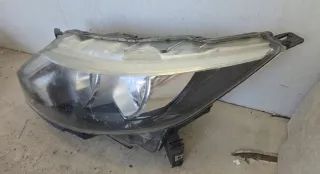 100-18013 Фара левая Nissan Qashqai 2 Арт e12566498, вид 3
