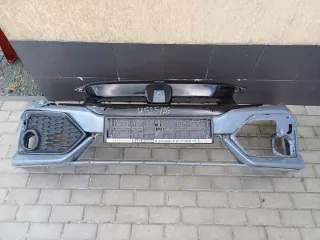 71101TGGZZ00 25310D7000-RTEKO LUK2625 Бампер передний Honda Civic 10 Арт e12566444, вид 2