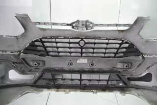 BK2117K819 Бампер передний Ford Transit Custom Арт e12566380, вид 4