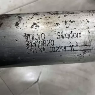 31319820 Гофра инжектора Volvo S60 2 Арт e12566315, вид 7