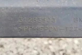 31283503 Гофра инжектора Volvo S40 2 Арт e12566261, вид 2