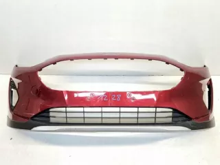 H1BB-17K819 Бампер передний Ford Fiesta 7 Арт e12566053, вид 1