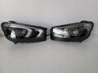 A1679066504 Фара левая Mercedes GLE W167 Арт e12565951, вид 4