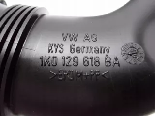 1K0129618BA 1K0129618 Гофра инжектора Volkswagen Caddy 3 Арт e12565906, вид 3