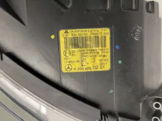 A2048200261 Фара правая Mercedes C W204 Арт e12565818, вид 4