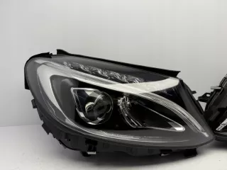 A2059062504 A2059062604 Фара правая Mercedes C W205 Арт e12565798, вид 2