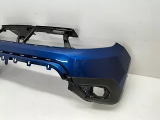 620221776R Бампер передний Dacia Duster 2 Арт e12565718, вид 4