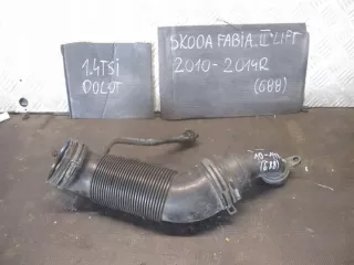  10-14r Гофра инжектора Skoda Fabia 2 Арт e12565642, вид 1