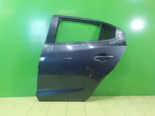 16AB104 Дверь задняя левая Mazda 3 BM Арт e12565563, вид 1