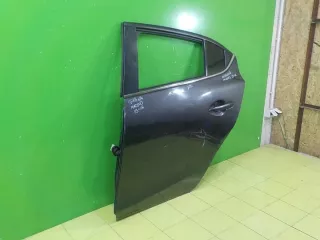 16AB104 Дверь задняя левая Mazda 3 BM Арт e12565563, вид 2