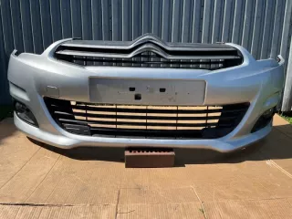 ZPC4C2 Бампер передний Citroen C4 2 Арт e12565518, вид 1