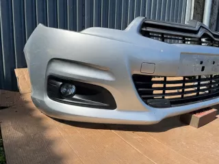 ZPC4C2 Бампер передний Citroen C4 2 Арт e12565518, вид 2
