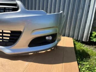 ZPC4C2 Бампер передний Citroen C4 2 Арт e12565518, вид 3