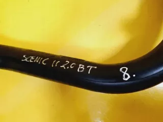 8200283043 Гофра инжектора Renault Scenic 2 Арт e12565474, вид 3