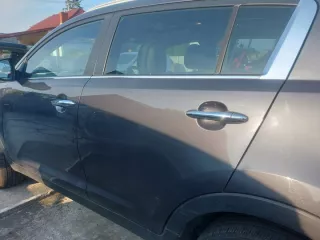 2010-2015R Дверь задняя левая Kia Sportage 3 Арт e12565408, вид 2