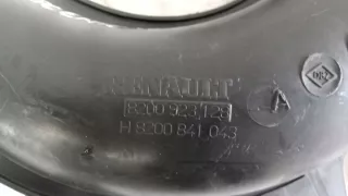 8200923128 H8200841043 Гофра инжектора Renault Grand Scenic 3 Арт e12565342, вид 4