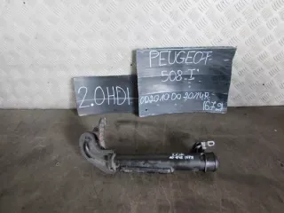  10-14r Гофра инжектора Peugeot 508 Арт e12565198, вид 1