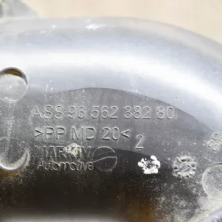 9656238280 Гофра инжектора Peugeot 3008 2 Арт e12565149, вид 6