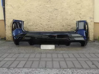 8081855 Бампер задний BMW X3 G01 Арт e12564660, вид 1