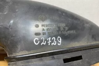 W212 A6510903437 Гофра инжектора Mercedes E C207 Арт e12564424, вид 2