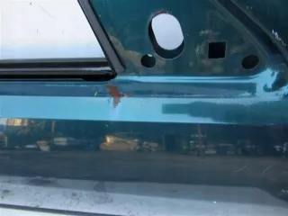 2001-2007R 12429930993 Дверь передняя правая Ford Mondeo 3 Арт e12564379, вид 3