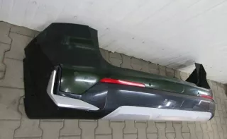  Бампер задний BMW X1 U11 Арт e12564282, вид 3