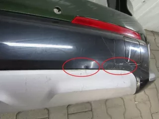  Бампер задний BMW X1 U11 Арт e12564282, вид 4