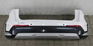 Бампер задний BMW X1 U11 Арт e12564281, вид 1