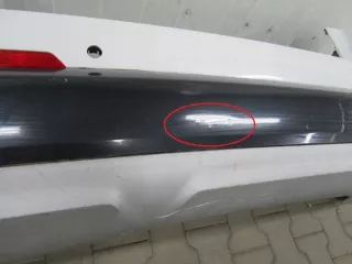  Бампер задний BMW X1 U11 Арт e12564281, вид 4