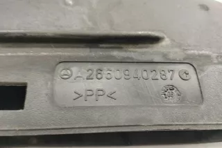 W245 A2660940287 Гофра инжектора Mercedes B W245 Арт e12564211