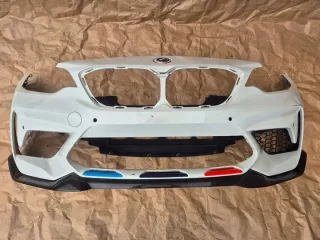 51118073518 215503 Бампер передний BMW 2 F45/F46 Арт e12564064, вид 1