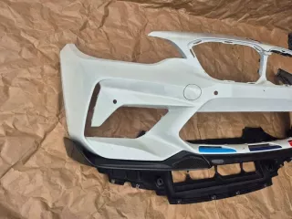 51118073518 215503 Бампер передний BMW 2 F45/F46 Арт e12564064, вид 3
