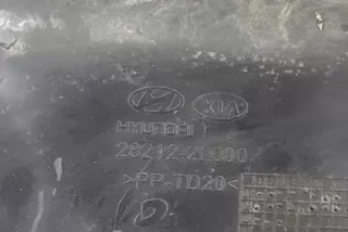 282122L000 Гофра инжектора Hyundai i30 FD Арт e12563786, вид 1