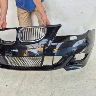 7896582 Бампер передний BMW 5 E60/E61 Арт e12563605, вид 4