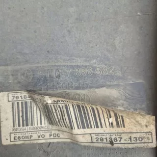 7896582 Бампер передний BMW 5 E60/E61 Арт e12563605, вид 8