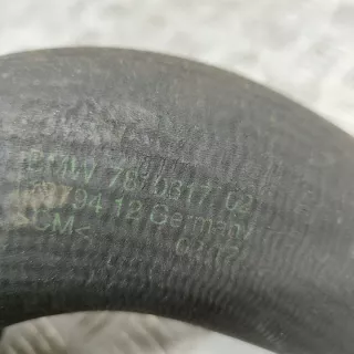 7810617 Гофра инжектора BMW X3 F25 Арт e12563202, вид 6
