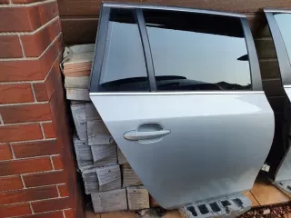 drzwiprawetylnee60354 Дверь задняя правая BMW 5 E60/E61 Арт e12563075, вид 1