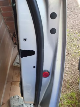 drzwiprzednieprawee60354 Дверь передняя правая BMW 5 E60/E61 Арт e12563054, вид 6