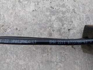 6773708 Гофра инжектора BMW 5 E60/E61 Арт e12562769, вид 3