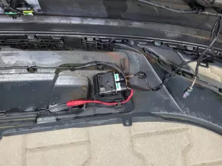 4M8807511 4M8971104E 3G0962243D 5Q1919275B Бампер задний Audi Q8 Арт e12562569, вид 11