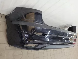 4M8807511 4M8971104E 3G0962243D 5Q1919275B Бампер задний Audi Q8 Арт e12562569, вид 2