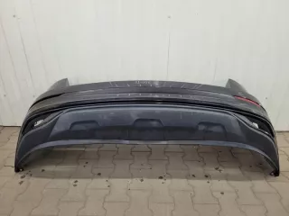 4M8807511 4M8971104E 3G0962243D 5Q1919275B Бампер задний Audi Q8 Арт e12562569, вид 5