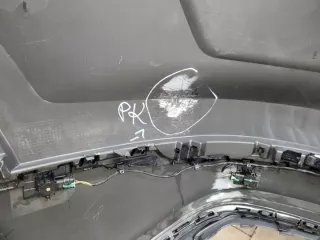 4M8807511 4M8971104E 3G0962243D 5Q1919275B Бампер задний Audi Q8 Арт e12562569, вид 6